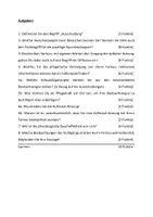 Vorschau - Arbeitsblätter - Das große Klausurenpaket vom Pflegelehrer PART I - Seite 2
