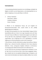 Vorschau - Arbeitsblätter - Das große Klausurenpaket vom Pflegelehrer PART I - Seite 3