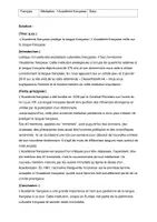 Vorschau - Arbeitsblätter - Sprachmittlung (dt. - frz. ): Académie française (B1/B2) - Seite 2