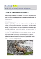 Vorschau - Arbeitsblätter - Nachhaltiger Tourismus am Beispiel einer Alpenregion - Seite 3