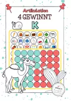 Vorschau - Spiele - Materialpaket Artikulation 4 Gewinnt - Seite 1