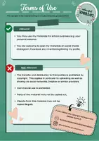 Aperçu - Autre type de ressources - Classe de lion - Courrier pour les malades - Page 1