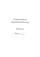 Vorschau - Test - C Test 3./4. Klasse Testkit - Seite 2