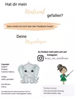 Vorschau - Bildkarten - Hausaufgabengutscheine - Elefantenklasse / Belohnung - Seite 2