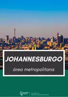 Vista previa - Hojas de trabajo - Johannesburgo - área metropolitana - Portada