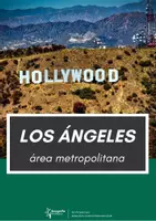 Vista previa - Hojas de trabajo - Los Ángeles - área metropolitana - Portada