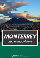 Vista previa - Hojas de trabajo - Monterrey - área metropolitana - Portada