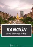 Vista previa - Hojas de trabajo - Rangùn - área metropolitana - Portada