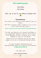 Vorschau - Arbeitsblätter - Arbeitsblätter Meine Erinnerungen an das Schuljahr /Reflexion Schuljahresende - Seite 1