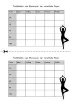 Vorschau - Spiele - Materialpaket: Wissensspiele zur Wiederholung im naturwissenschaftlichen Unterricht, editierbar - Seite 2