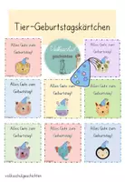 Vorschau - Mal- und Bastelvorlagen - Willkommensschilder-Paket - Seite 1