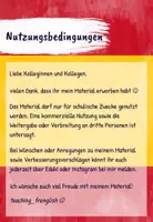Vorschau - Arbeitsblätter - Booklet: Mi cuaderno de español - Seite 2