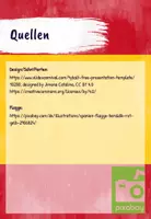 Vorschau - Arbeitsblätter - Booklet: Mi cuaderno de español - Seite 3