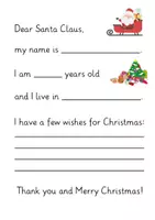 Vorschau - Spiele - Dear Santa: Vorlagen für Wunschzettel (Christmas) - Seite 3