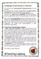 Vorschau - Spiele - Materialpaket - Ferienplauderei für einen spielerischen Austausch vor/ nach den (Weihnachts-)Ferien - Seite 2