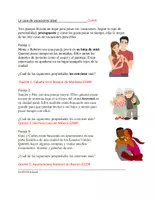 Aperçu - Texte - La casa de vacaciones ideal Lectura : Espagnol / Texte - Page 3
