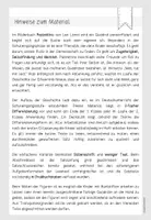 Vorschau - Mal- und Bastelvorlagen - Selbstfindung am Beispiel von "Pezzettino" und seiner Suche nach dem Ich - Seite 1