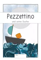 Vorschau - Mal- und Bastelvorlagen - Selbstfindung am Beispiel von "Pezzettino" und seiner Suche nach dem Ich - Seite 3