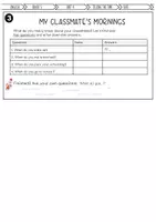 Vorschau - Stundenentwürfe - Telling the time - Lehrprobenmaterial - Seite 1