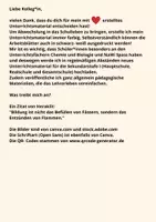 Vorschau - Arbeitsblätter - Gesetz der Massenerhaltung Luftballon geschlossenes System - Seite 2