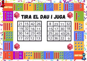 Vista previa - Juegos / Gamificación - Tira el dado y juega 2 - página 3