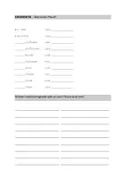 Vorschau - Arbeitsblätter - DaZ A1 Familie/ Wortschatz/ Nominativ/ Akkusativ/ schreiben/ sprechen - Seite 2