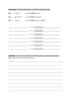 Vorschau - Arbeitsblätter - DaZ A1 Familie/ Wortschatz/ Nominativ/ Akkusativ/ schreiben/ sprechen - Seite 3