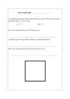 Vorschau - Arbeitsblätter - Steckbriefe für Vierecke (Quadrat, Rechteck, Parallelogramm, Raute, Drachen, Trapez) - Seite 1