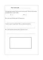 Vorschau - Arbeitsblätter - Steckbriefe für Vierecke (Quadrat, Rechteck, Parallelogramm, Raute, Drachen, Trapez) - Seite 3
