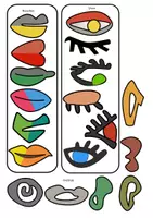 Aperçu - Jeux - Jeux "à la manière de Picasso", spécial Arts ! - Page 1