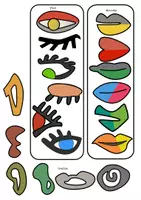 Aperçu - Jeux - Jeux "à la manière de Picasso", spécial Arts ! - Page 2