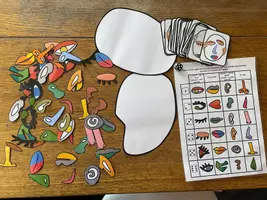 Aperçu - Jeux - Jeux "à la manière de Picasso", spécial Arts ! - Page de couverture