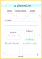 Vista previa - Unidades / Secuencias / Situaciones de Aprendizaje - El número mágico - página 3