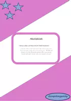 Vorschau - Text - Abschiedslied "Marmor Stein und Eisen bricht" - Deckblatt