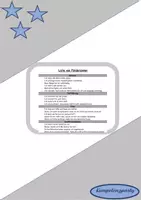 Vorschau - Fördermaterial/Inklusion - Förderziele - kompetenzorientierte Ziele für SuS - Deckblatt