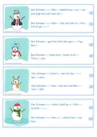 Vorschau - Spiele - Winterliche Leseklammerkarten - Seite 3