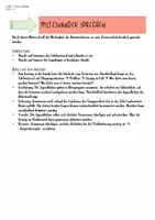 Vorschau - Stundenentwürfe - Sexuelle Bildung: Kommunikation in der Partnerschaft - Seite 1