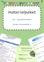 Vorschau - Stundenentwürfe - Ton - Daumenschälchen - Deckblatt