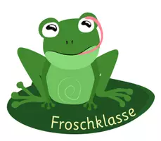 Vorschau - Poster - Tagestransparenzkarten Froschklasse - Seite 1