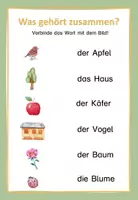 Vorschau - Arbeitsblätter - Nomen Themenheft - Seite 2