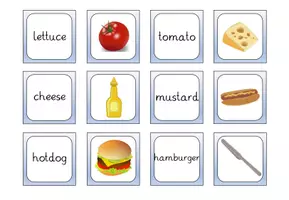 Vorschau - Spiele - Paarspiel zum Thema "Let's have lunch" - Seite 2