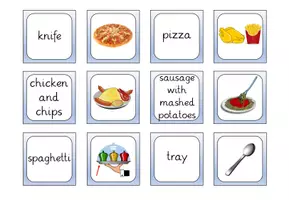 Vorschau - Spiele - Paarspiel zum Thema "Let's have lunch" - Seite 3