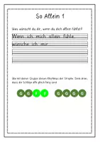 Vorschau - Arbeitsblätter - Musizieren - Die Schule der magischen Tiere (So allein) - Seite 2