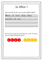 Vorschau - Arbeitsblätter - Musizieren - Die Schule der magischen Tiere (So allein) - Seite 3