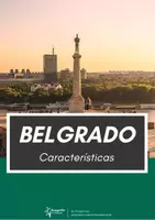Vista previa - Hojas de trabajo - Belgrado Características - Portada