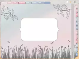 Vorschau - Lehrpläne/Lehrermaterial - LehrerInnenplaner 22:23 10 Stunden Schilf Pastell - Seite 2