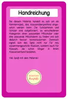 Vorschau - Arbeitsblätter - Kennenlernbingo/Kennlernbingo/Kennenlernspiel - Finde jemanden, der ... - Seite 1