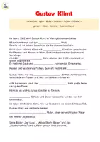 Aperçu - Affichage - Gustav Klimt – Leben und Werk - Allemand - Page 2