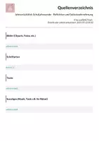 Vorschau - Arbeitsblätter - Jahresrückblick Schuljahresende - Reflektion und Selbstwahrnehmung - Seite 3
