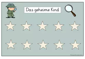 Vorschau - Präsentationen/Tafelbilder - Der geheime Schüler Verstärkersystem Belohnungssystem Das geheime Kind Classroom Management - Seite 1